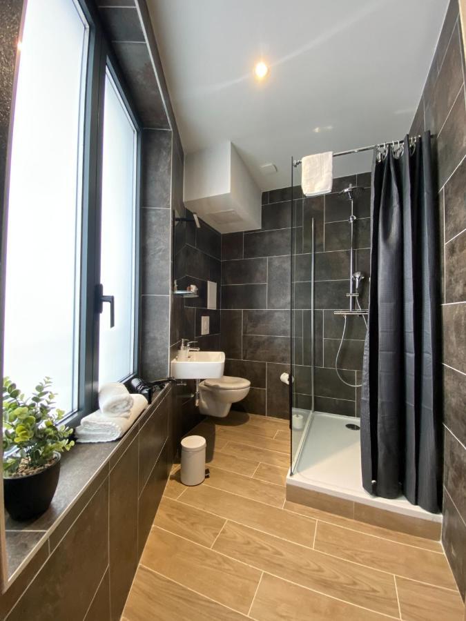 Residence "Le Velodrome" Maubeuge Exterior photo